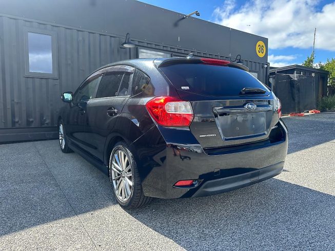 2013 Subaru Impreza Sport 2.0i-S Eyesight/ AWD/ Push Start/ Radar Cruise Control image 276937