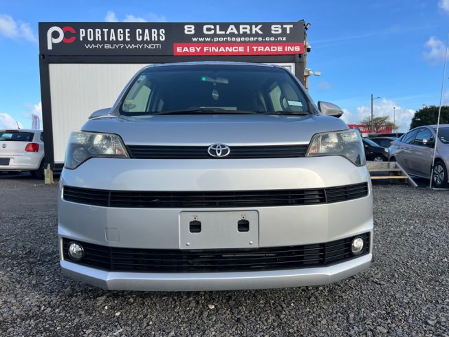 2012 Toyota Spade F Model, Low KMs, Push Start image 285232