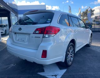 2012 Subaru Outback 2.5i Eyesight S-Pkg Limited 4WD image 286038