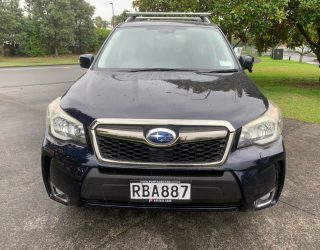 2013 Subaru Forester XT Eyesight AWD image 284164