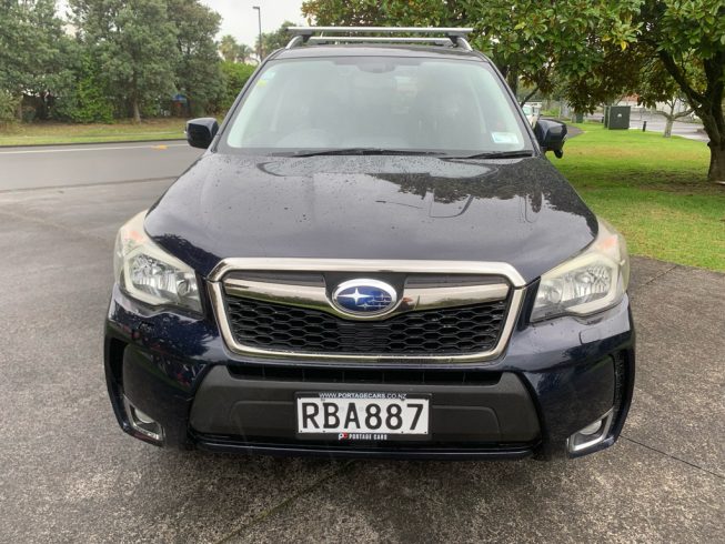 2013 Subaru Forester XT Eyesight AWD image 284164
