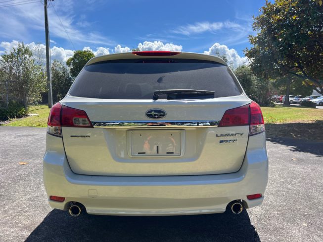 2012 Subaru Legacy Touring Wagon 2.0GT DIT AWD image 267807