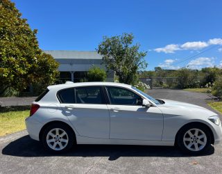 2012 Bmw 116i Low Kms image 264839