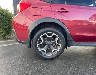 2012 Subaru Xv 2.0i-L Eyesight 4WD image 286626