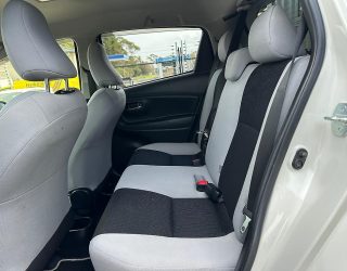 2015 Toyota Vitz 1.3F Smart Style/ Push Start/ Nice Interior image 285149