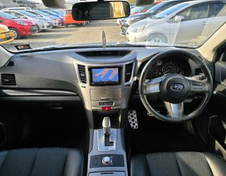 2012 Subaru Legacy B4 2.5i Eyesight S-Package AWD image 285809