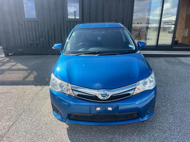 2014 Toyota Corolla Fielder Hybrid G/ Push Start/ Reverse Camera image 285101