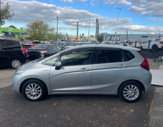 2013 Honda Fit Hybrid L Package image 284358