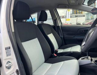 2013 Toyota Aqua S Model/ Push Start image 285918