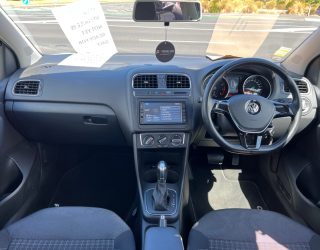 2014 Volkswagen Polo TSI Comfortline Blue Motion image 275573