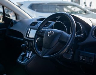 2012 Nissan Lafesta Highway Star,Keyless Start image 276721