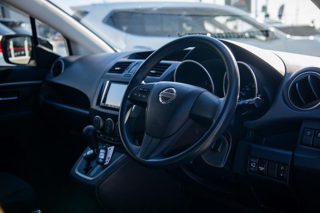 2012 Nissan Lafesta Highway Star,Keyless Start image 276721