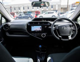 2017 Toyota Aqua image 275917