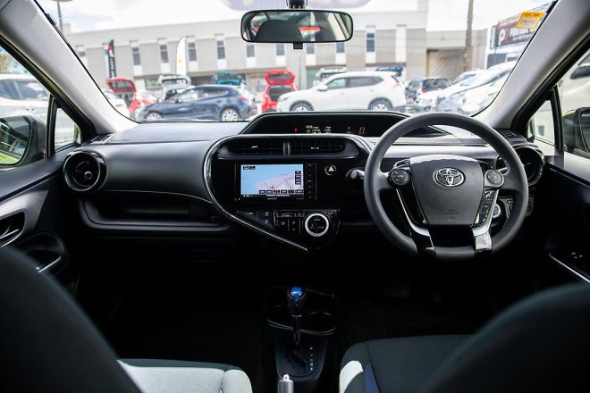 2017 Toyota Aqua image 275917