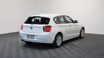 Bmw 116i Low Kms image 319623