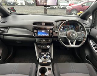 2018 Nissan Leaf 40Kwh G Model 84.7% SOH image 286301