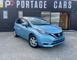 2016 Nissan Note E Power X image 287024