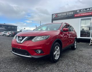 2014 Nissan X-trail 20X Emergency Brake Package 4WD – 7 Seat – 4X4 – 360 Camera image 286871