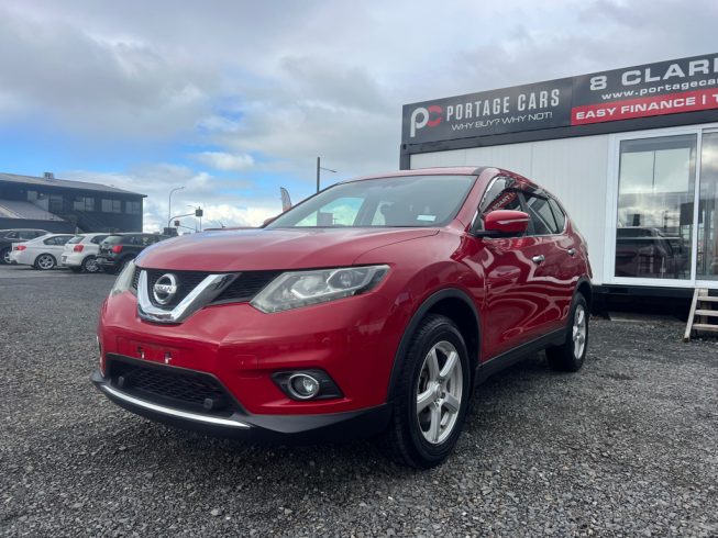 2014 Nissan X-trail 20X Emergency Brake Package 4WD – 7 Seat – 4X4 – 360 Camera image 286871