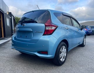 2016 Nissan Note E Power X image 287027