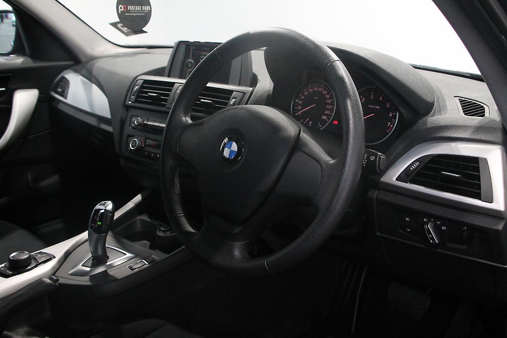 Bmw 116i Low KMS image 307536