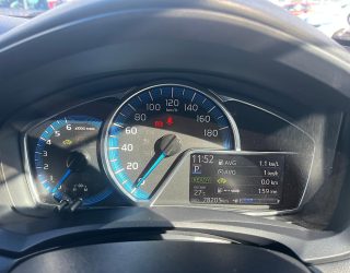 2014 Toyota Corolla Fielder Hybrid G/ Push Start/ Reverse Camera image 285113