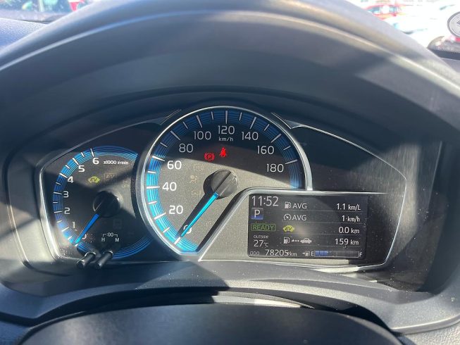 2014 Toyota Corolla Fielder Hybrid G/ Push Start/ Reverse Camera image 285113