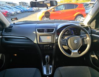 2015 Suzuki Swift RS-DJE Cruise Control R/Camera image 286798
