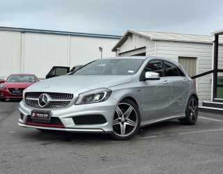 2014 Mercedes-benz A 250 A250 SPORT image 285521