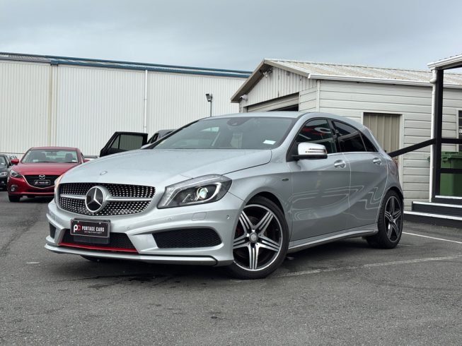 2014 Mercedes-benz A 250 A250 SPORT image 285521