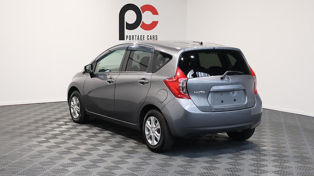 Nissan Note X Model image 313922