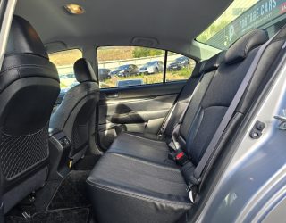 2012 Subaru Legacy B4 2.5i Eyesight S-Package AWD image 285808