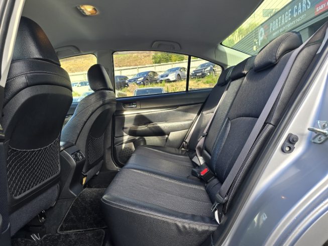 2012 Subaru Legacy B4 2.5i Eyesight S-Package AWD image 285808