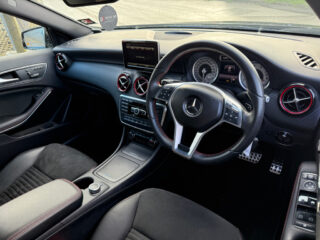 2014 Mercedes-benz A 250 A250 Sport Night Edition image 294800