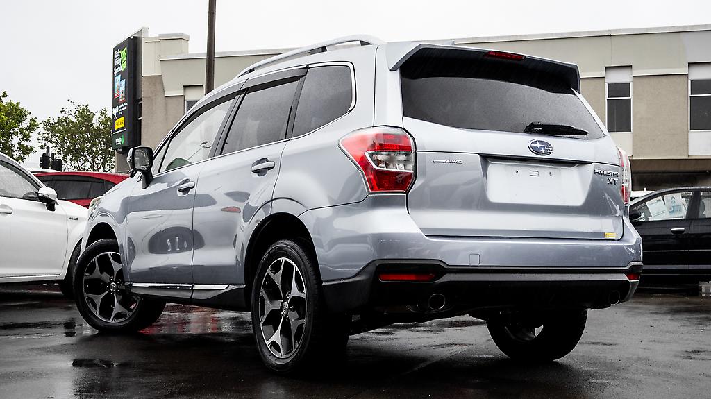 Subaru Forester 2.0 XT Eyesight 4WD image 312772