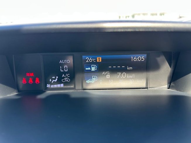 2013 Subaru Impreza Sport 2.0i-S Eyesight/ AWD/ Push Start/ Radar Cruise Control image 276947