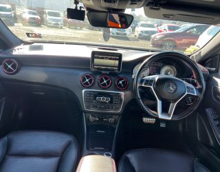 2013 Mercedes-benz A 250 Sport AMG Leather image 284049