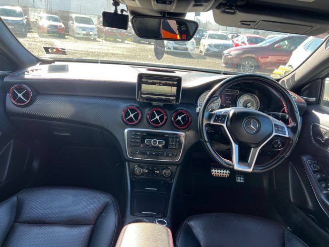 2013 Mercedes-benz A 250 Sport AMG Leather image 284049