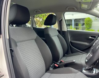 2013 Volkswagen Polo TSI Comfortline Blue Motion image 283827