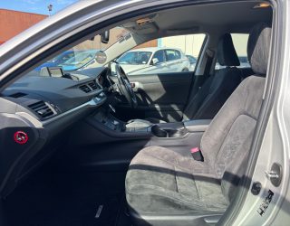 2012 Lexus Ct 200h Version C image 283738