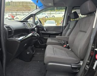 2012 Honda Step Wagon Z HDD Navi Edition image 285849