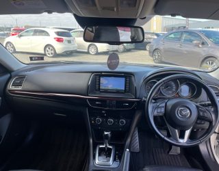 2012 Mazda Atenza Wagon 25S L-Package/ New Shape image 284602