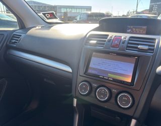 2013 Subaru Forester 2.0i-S Eyesight 4WD image 286565