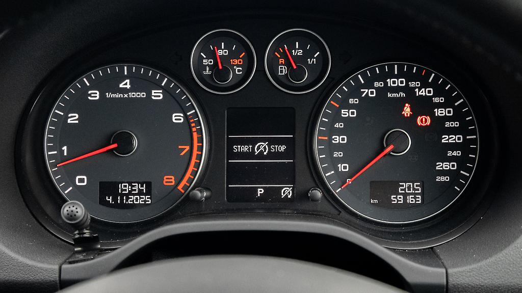 Audi A3 Sportback 1.4TFSI S tronic image 312816