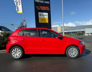 2013 Volkswagen Polo TSI Comfortline Blue Motion image 285340