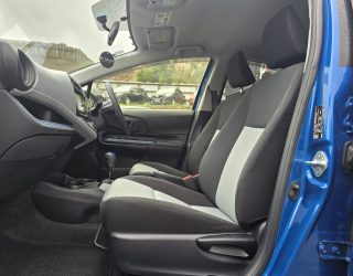 2013 Toyota Aqua S MODEL PUSH BUTTON START R/CAMERA image 284024