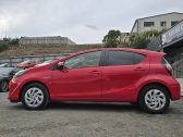2017 Toyota Aqua G Model/ Push Start/ Cruise Control/ Reverse Camera image 286272