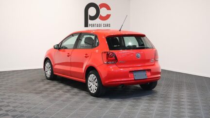 Volkswagen Polo TSI Comfortline Blue Motion image 317949