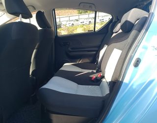 2014 Toyota Aqua Push Start/ Reverse Camera/ Heated Seats image 286931