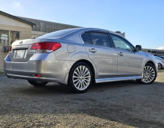 2012 Subaru Legacy B4 2.5i Eyesight S-Package AWD image 285819